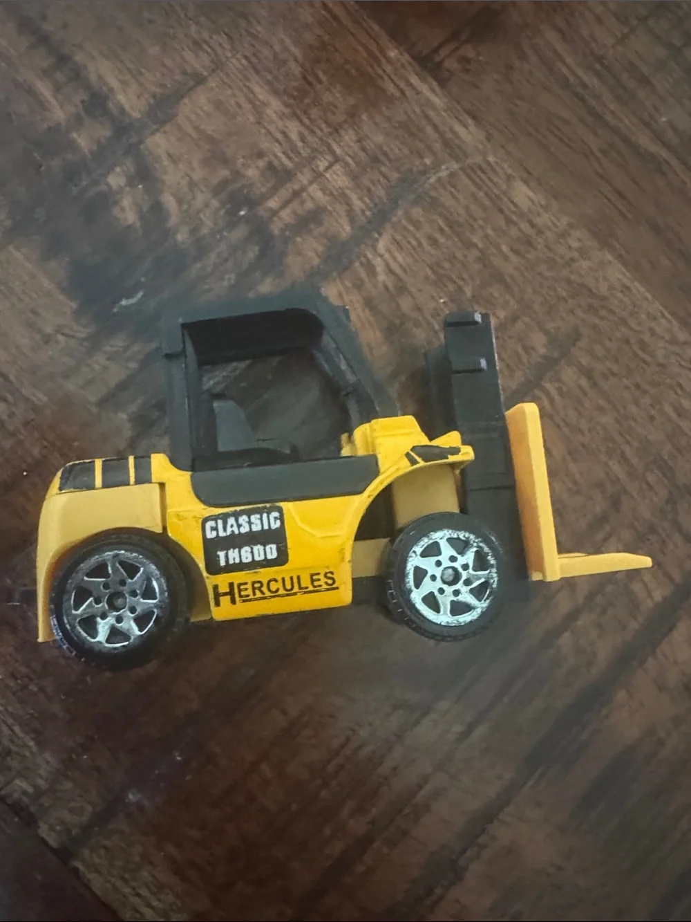 3 play vehicles